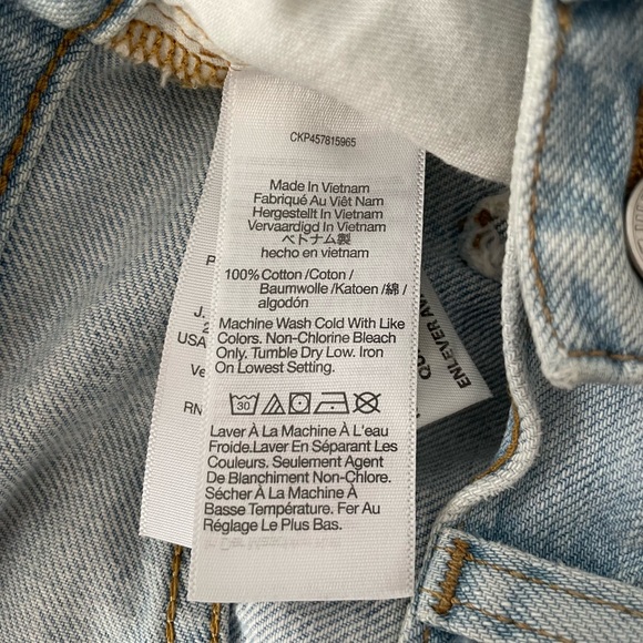 The Perfect Vintage Jean by Madewell - Picture 13 of 13